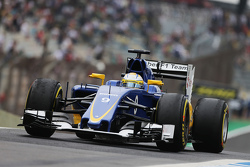 Маркус Эрикссон, Sauber C34