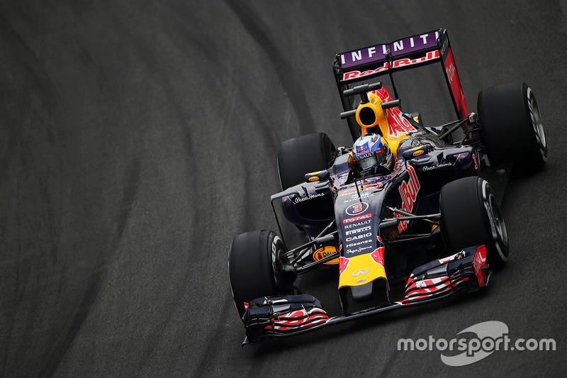 Daniel Ricciardo, Red Bull Racing RB12