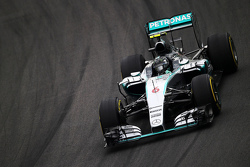Nico Rosberg, Mercedes AMG F1 W06