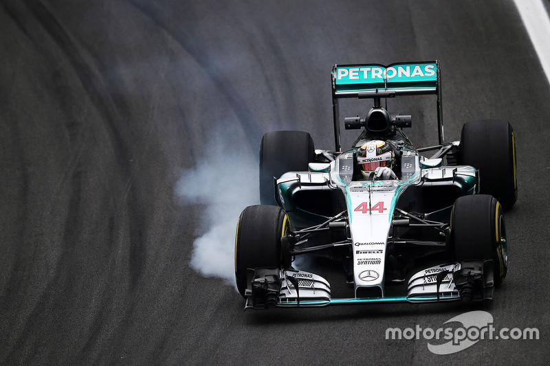 #4: Mercedes W06 Hybrid (2015)
