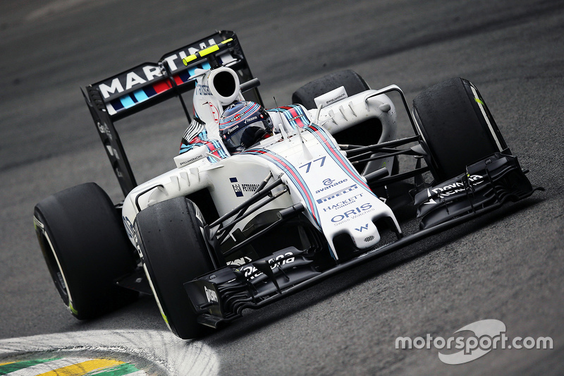 Valtteri Bottas, Williams FW37