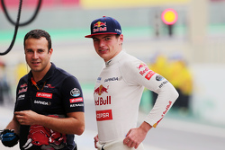 Max Verstappen, Scuderia Toro Rosso