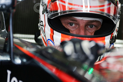 Jenson Button, McLaren MP4-30