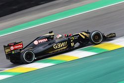 Romain Grosjean, Lotus F1 E23