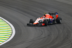 Alexander Rossi, Manor Marussia F1 Team spint