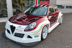 Alfa Romeo Giulietta TCR