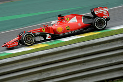 Sebastian Vettel, Ferrari SF15-T
