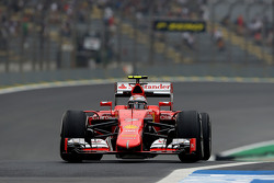 Kimi Raikkonen, Ferrari SF15-T