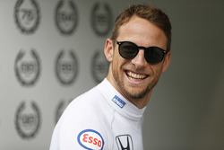 Jenson Button, McLaren MP4-30