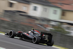 Jenson Button, McLaren MP4-30