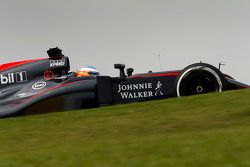 Fernando Alonso, McLaren