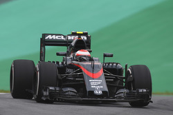 Jenson Button, McLaren MP4-30