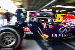 Даниил Квят, Red Bull Racing RB11