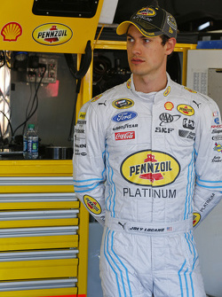 Joey Logano, Team Penske Ford