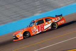 Daniel Suarez, Joe Gibbs Racing Toyota