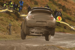 Stéphane Lefebvre and Stéphane Prévot, Citroën DS3 WRC, Citroën World Rally Team