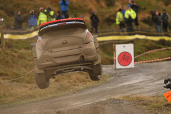 Thierry Neuville et Nicolas Gilsoul, Hyundai i20 WRC, Hyundai Motorsport