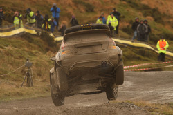 Лоренцо Бертелли и Джованни Бераккини, Ford Fiesta WRC