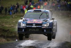 Sébastien Ogier ve Julien Ingrassia, Volkswagen Polo WRC, Volkswagen Motorsport