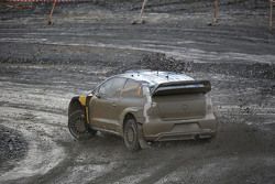 Sébastien Ogier e Julien Ingrassia, Volkswagen Polo WRC, Volkswagen Motorsport