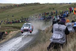 Hayden Paddon e John Kennard, Hyundai i20 WRC, Hyundai Motorsport