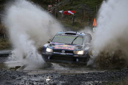 安德利亚斯·米克尔森、奥拉·弗洛尼,大众Polo WRC,大众车队