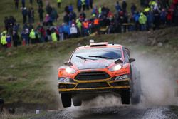 Martin Prokop e Jan Tomanek, Ford Fiesta RS WRC