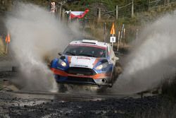 Eric Camilli and Benjamin Veillas, Ford Fiesta R5