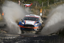 Eric Camilli e Benjamin Veillas, Ford Fiesta R5