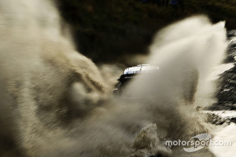 Sébastien Ogier and Julien Ingrassia, Volkswagen Polo WRC