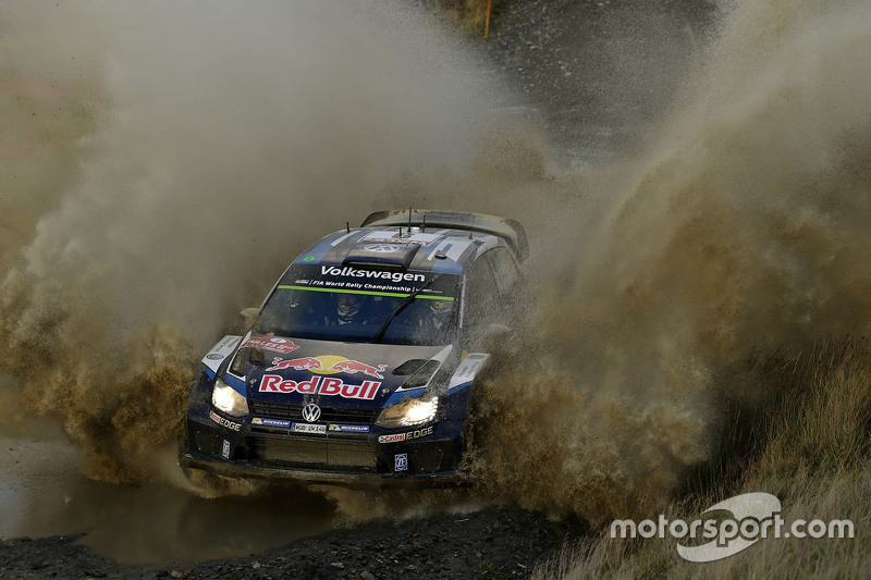 Andreas Mikkelsen and Ola Floene, Volkswagen Polo WRC