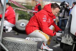 Kris Meeke, Citroën World Rally Team