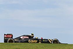 Pastor Maldonado, Lotus F1 E23