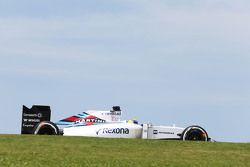 Felipe Massa, Williams FW37