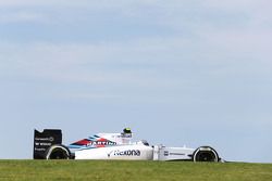 Valtteri Bottas, Williams FW37