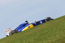 Marcus Ericsson, Sauber C34