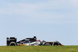 Нико Хюлькенберг, Sahara Force India F1 VJM08