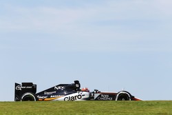Нико Хюлькенберг, Sahara Force India F1 VJM08