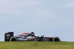 Jenson Button, McLaren MP4-30