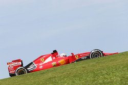 Себастьян Феттель, Ferrari SF15-T