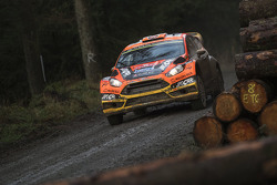 Martin Prokop y Jan Tomanek, Ford Fiesta RS WRC