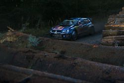 Jari-Matti Latvala e Miikka Anttila, Volkswagen Polo WRC, Volkswagen Motorsport