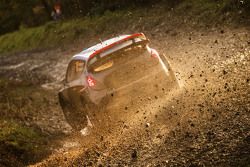 Kevin Abbring e Sebastian Marshall, Hyundai i20 WRC, Hyundai Motorsport