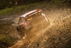 Kevin Abbring and Sebastian Marshall, Hyundai i20 WRC, Hyundai Motorsport
