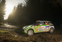 Simone Tempestini e Matteo Chiarcossi, Citroën DS3 R3T