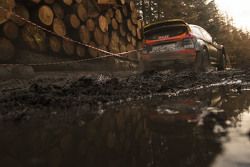 Мартин Прокоп и Ян Томанек, Ford Fiesta RS WRC