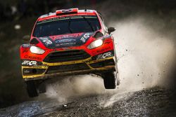 Martin Prokop e Jan Tomanek, Ford Fiesta RS WRC