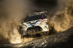 Quentin Giordano y Valentin Sarreaud, Citroën DS3 R5