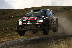 Jari-Matti Latvala y Miikka Anttila, Volkswagen Polo WRC, Volkswagen Motorsport