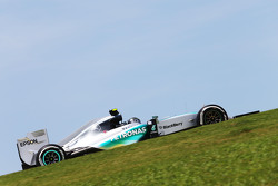 Nico Rosberg, Mercedes AMG F1 W06